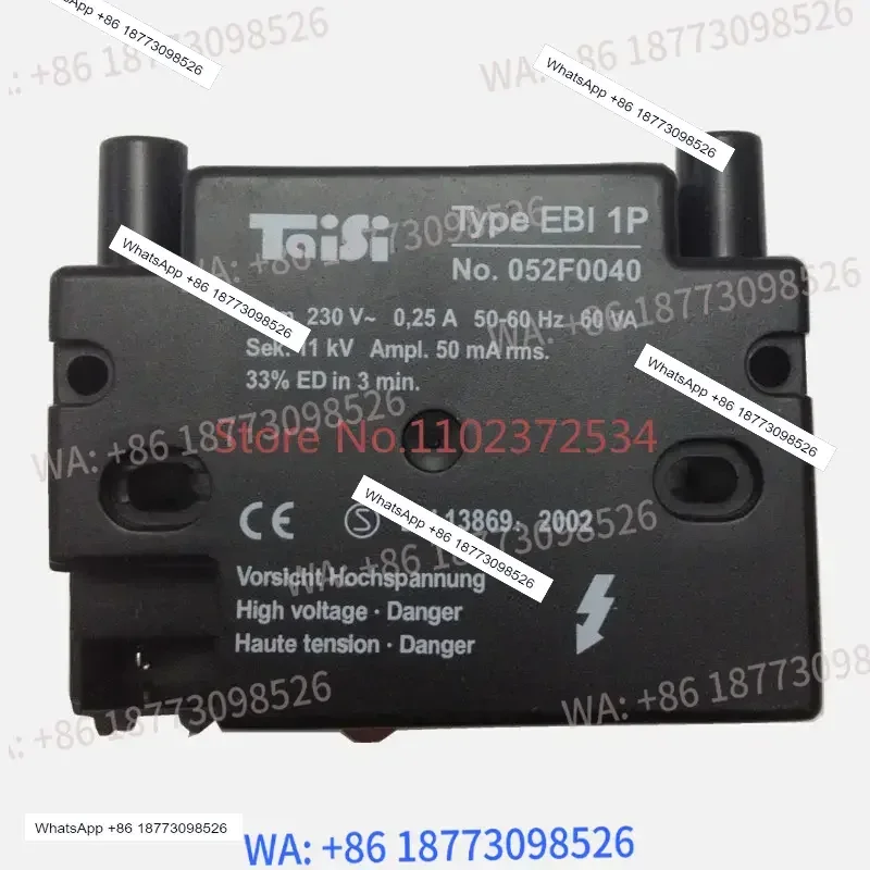 

TAISI ignition transformer 15KV 052F0030 11KV 052F0040 high voltage EBI