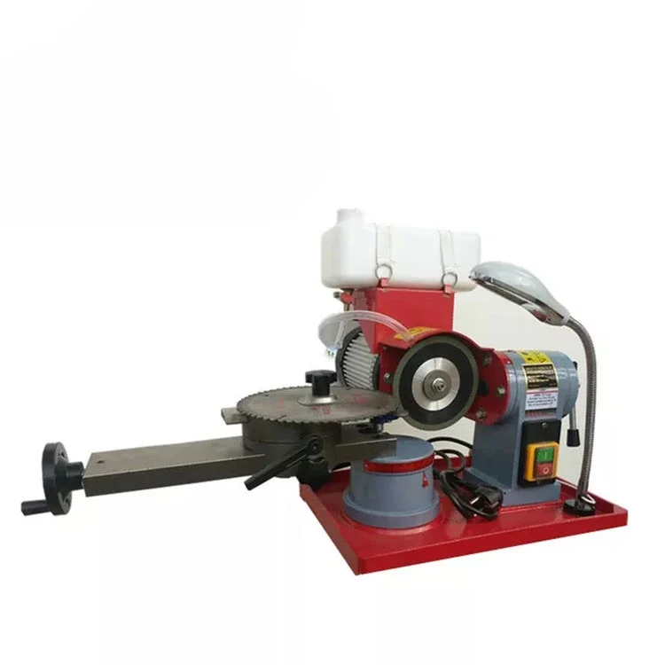 

Manual circular saw blade grinder Mini polishing and sanding machine