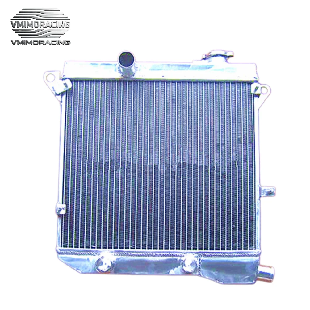 Aluminum Radiator For Autobianchi Lancia A112 Series 3/4/5/6/7 1975-1985 Core Racing Cooling 1975 1976 1977 1978 1979 1980