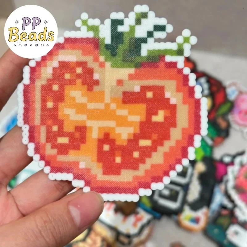 1000pcs 2.6mm Hama Beads Perler Fuse Beads DIY Melty Beads Kids Creative Craft Art Handmade Educational DIY Materials