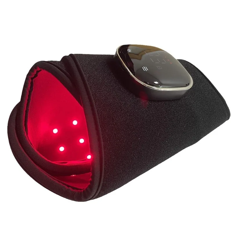 2026 New Products High Quality OEM ODM Red Light Therapy Belt for Knee Pain Relief Tecar Therapy