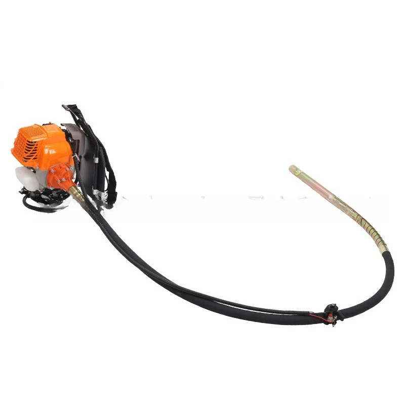 Four Shock Vibration Concrete Motive Vibrator Concrete Vibrator