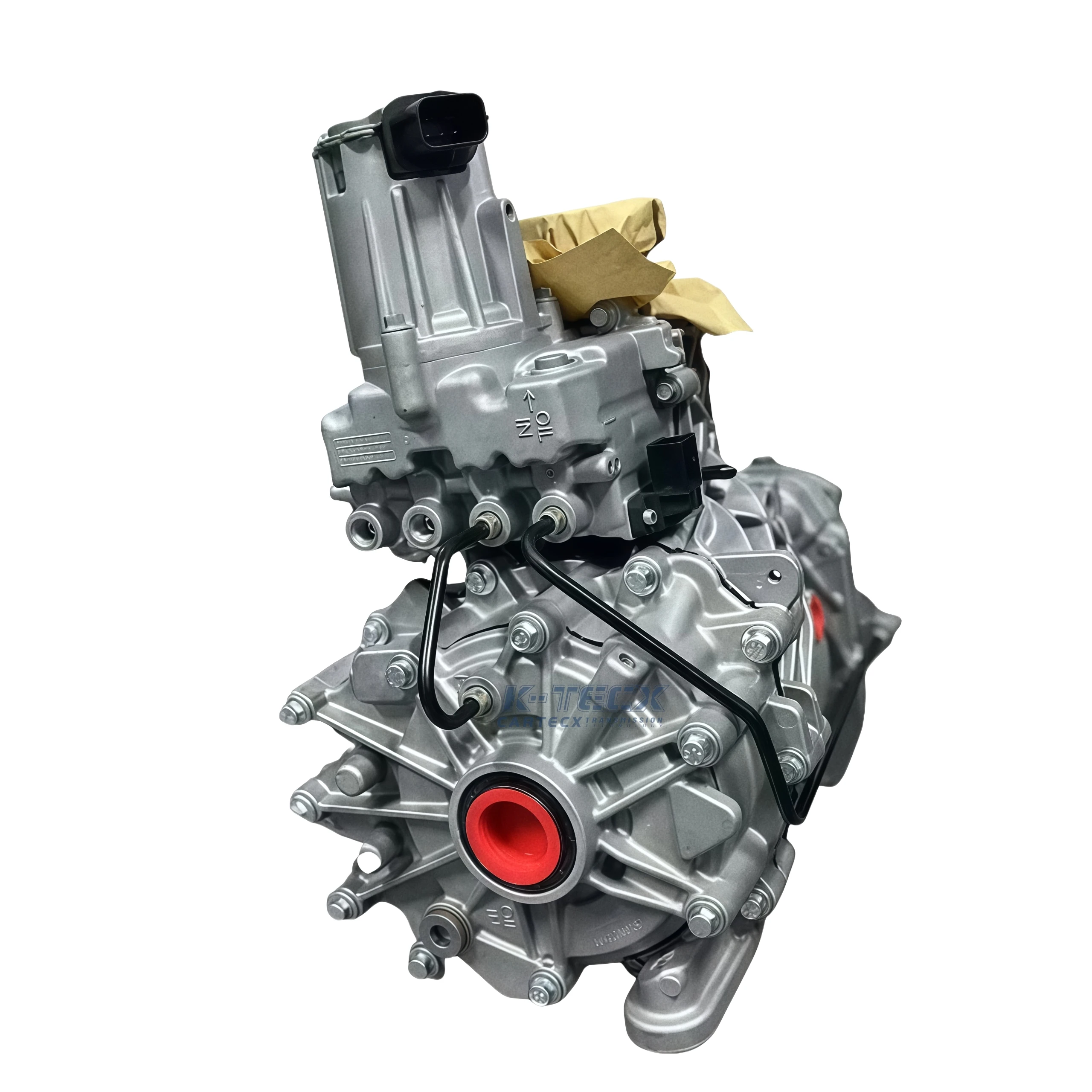 High Quality Auto Transmission Gear Ratio 2.58 Rear Differential Assembly LR061681 For Land Rover Range Rover Evoque 2013-2019