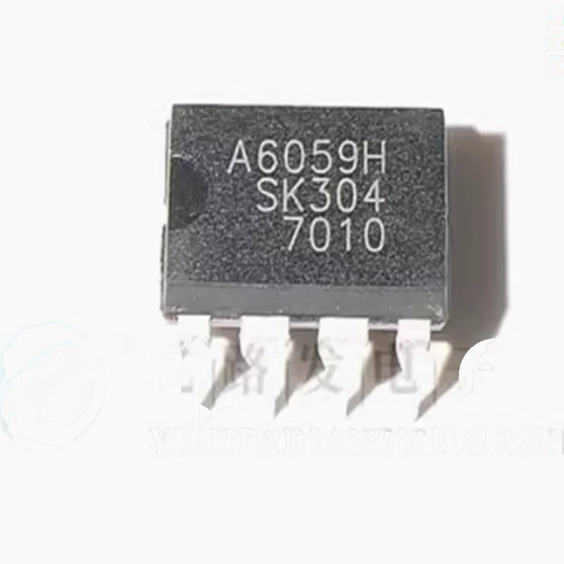 

5pcs -20pcs STR-A6059H A6059H DIP-7 LCD power management IC chip