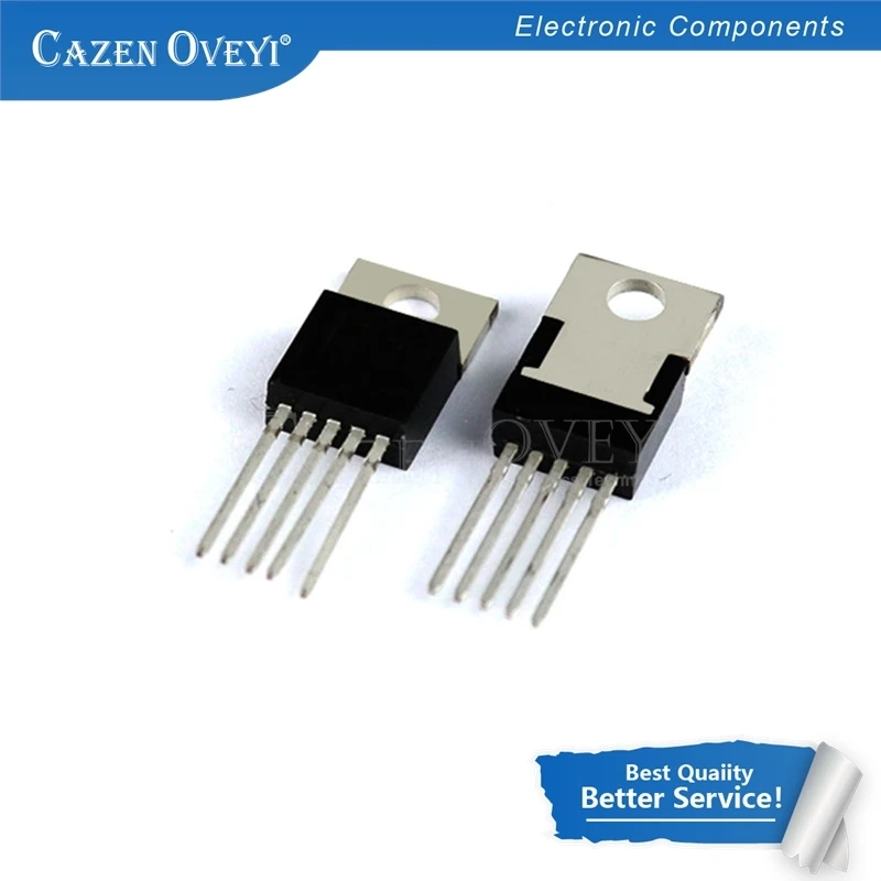 5Pcs/Lot LM2577T-AD…