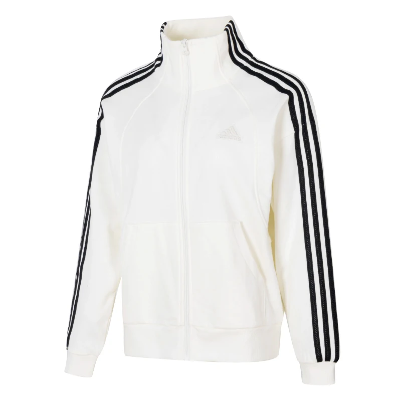 

Adidas (Adidas) Women's Running Fitness Training Sportswear Outdoor Casual Windproof Jacket Jn0760