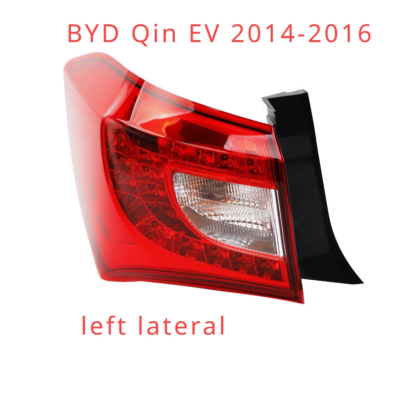 For BYD Qin EV 2014 2015 2016 Auto Parts Tail Light Assembly Brake Light Steering Reversing Light