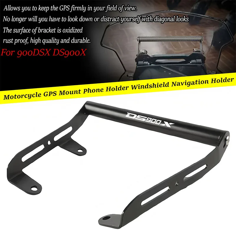 GPS Navigation Bracket For VOGE Valico 900DSX DS900X DSX900 DSX 900 DSX 900X Motorcycle Accessories Phone Stand Holder Support