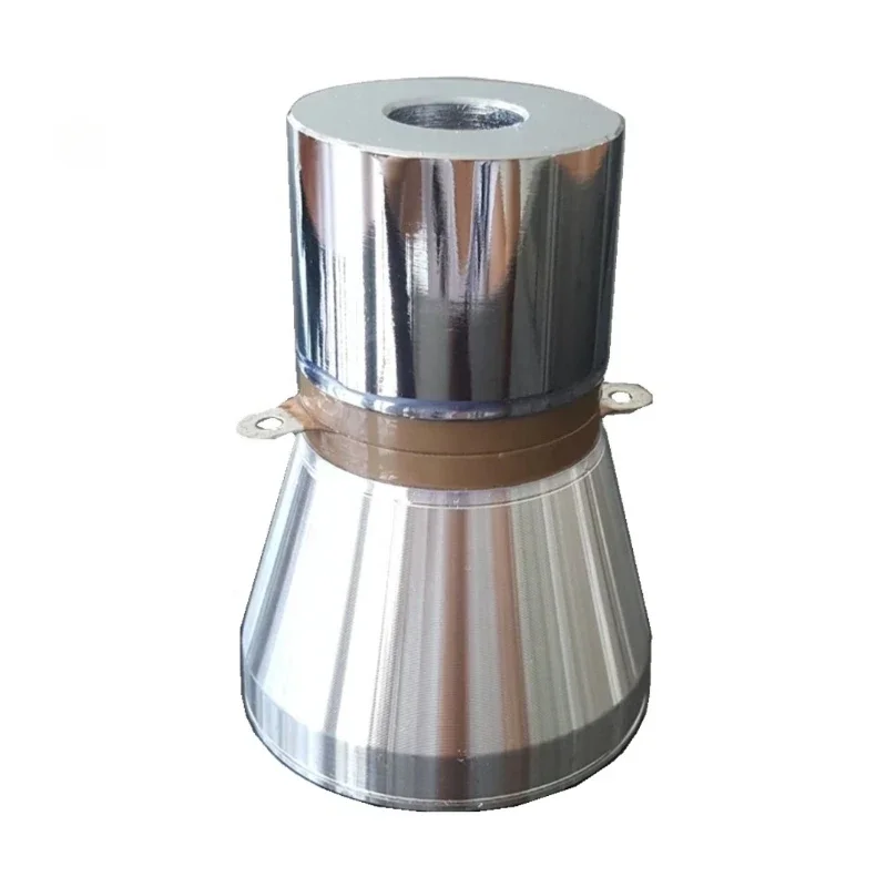 100W 20kHz ultrasonic cleaning transducer Ultrasonic cleaning machine parts High power ultrasonic transducer 100 watts