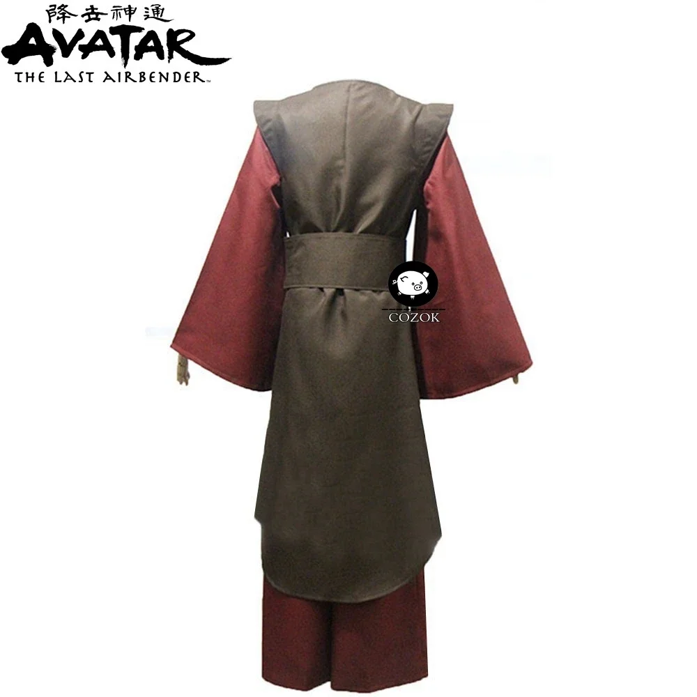 Anime Avatar Mai Cosplay Costume Anime Custom Made Uniform