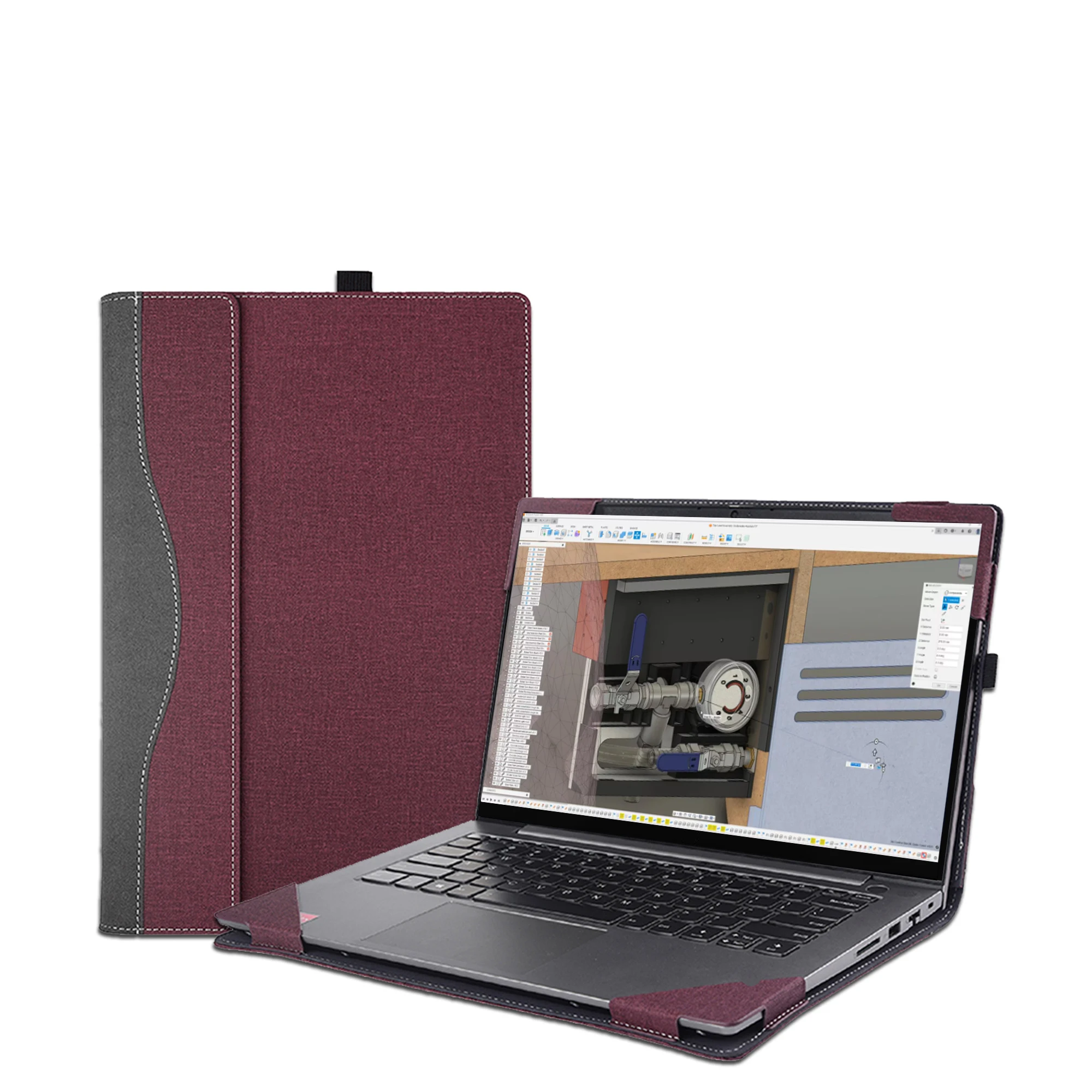 Laptop Case for Lenovo ThinkPad L14 Gen 5 6 & T14 Gen 5 6 & P14s Gen 6 14