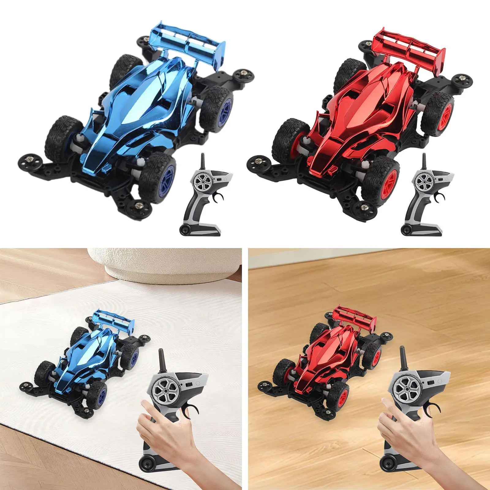 

4WD RC автомобиль с дистанционным управлением электрическая игрушка модель хобби гибкая легкая гонка