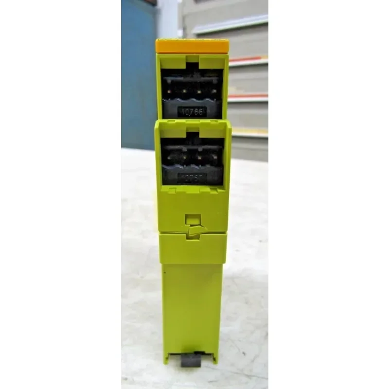 Plc pilz X2.5p 24vdc 2n/o 1so Safety Relay for Warranty Product