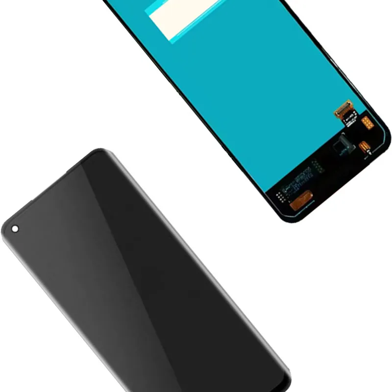 TFT LCD Display No Frame for Xiaomi Mi 11 Pro LCD Touch Screen for Xiaomi11Ultra Mi 11 Ultra M2102K1G M2102K1C Display