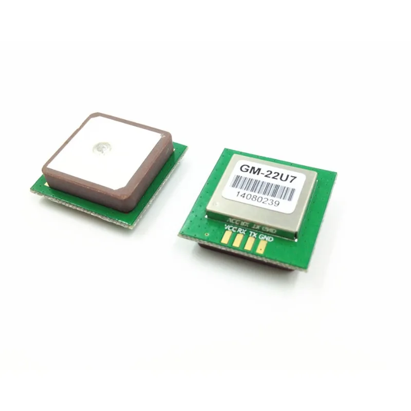 

GPS module Gmouse personal locator GPS positioning module, 2-in-1 module UART TTL