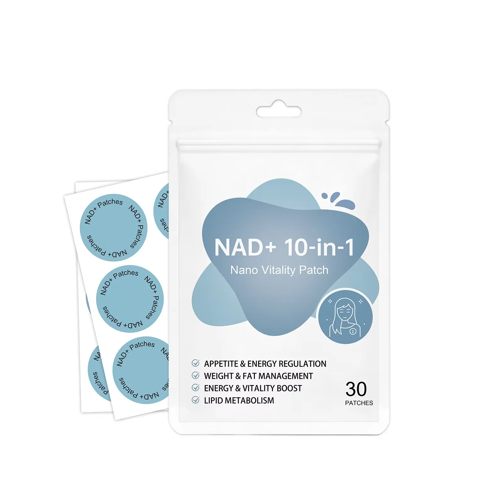 Body Care Patches Anti Cellulite Fat Burning Body Shaping Weight Management Metabolism Support Recovery Energy Slimming Patch