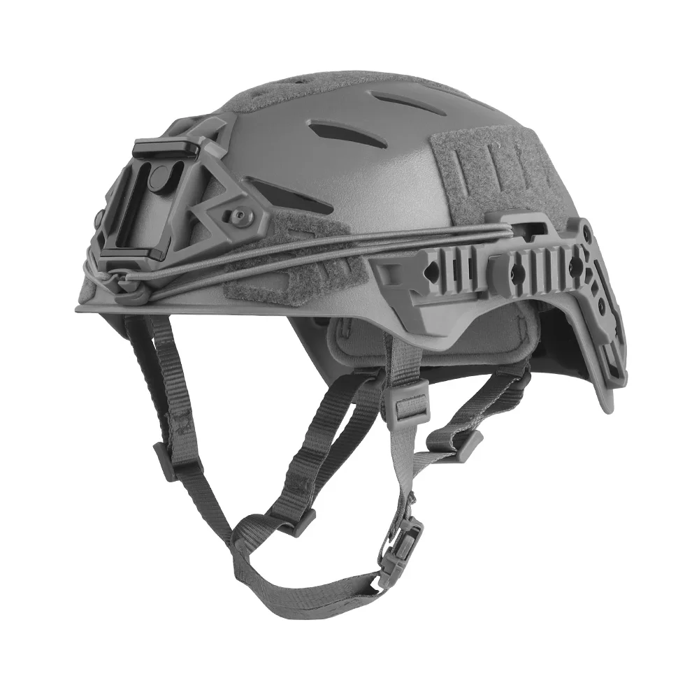 Wendy 3.0 Tactische Trainingshelm Vereenvoudigde Versie Jacht Combat Beschermende Airsoft Helm Buitensporten Fietsuitrusting