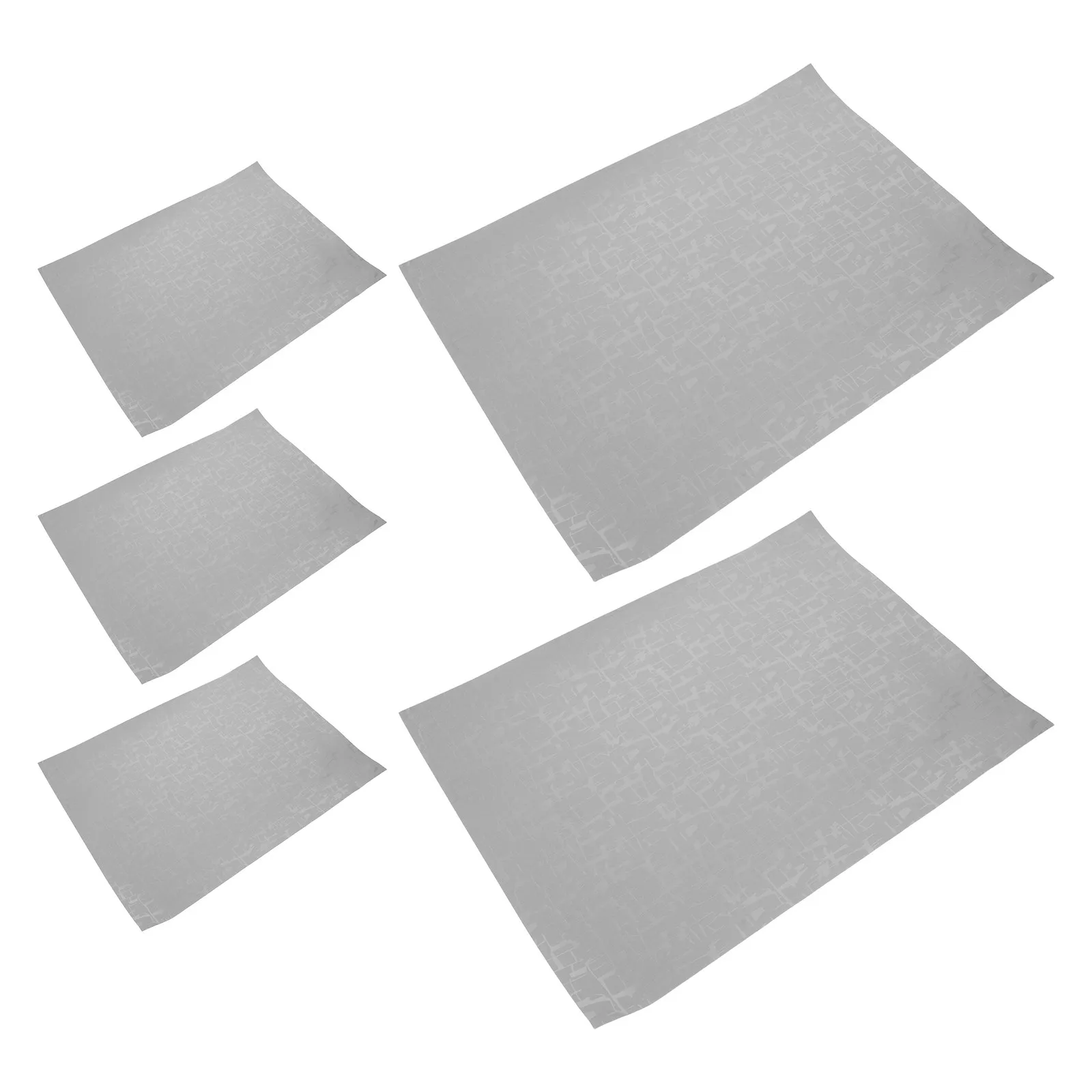 5Pcs Laptop Protective Shell Film Waterproof Scratch Resistant Removable Notebook Skin Decal Scratch Proof Anti Stain Laptop