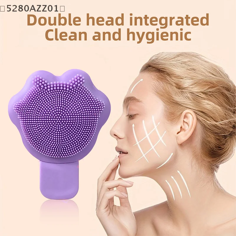 Facial Pore Cleaning Shovel Remove Exfoliator Deep Cleansing Tool Blackhead Remover Pore Cleaner Body Skin Spatula Skin Care