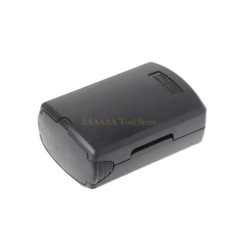 

A2BE Black Foldable Pocket Microscope for Jewelry Watches Stamps Antiques