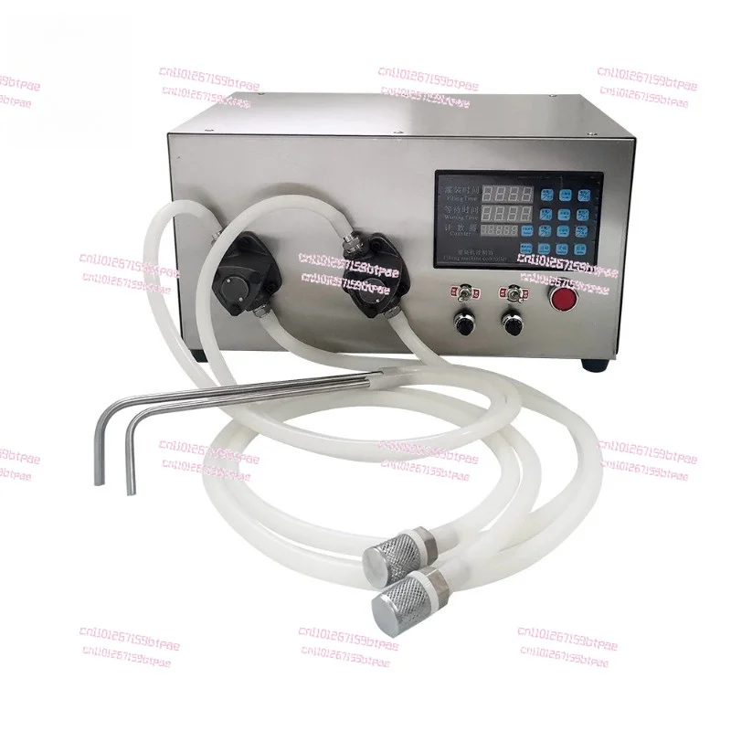Industrial Automatic LZ-2 Single Head Butter Lamp Scented Candle Wax Filling Machine