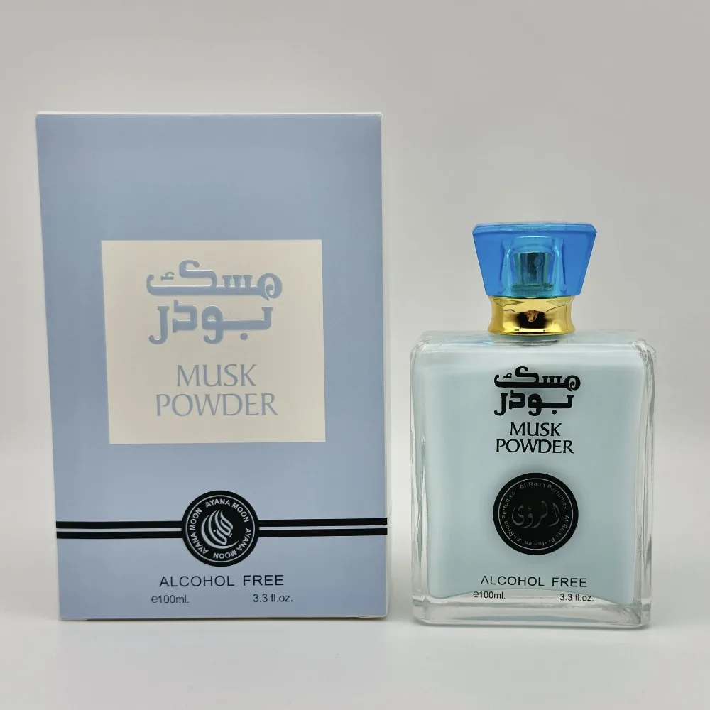 

Alcohol-Free Milky Floral Scent Perfume Floral Fruity Notes Long-Lasting Fragrance Unisex Dubai Oriental Notes 50ml parfum