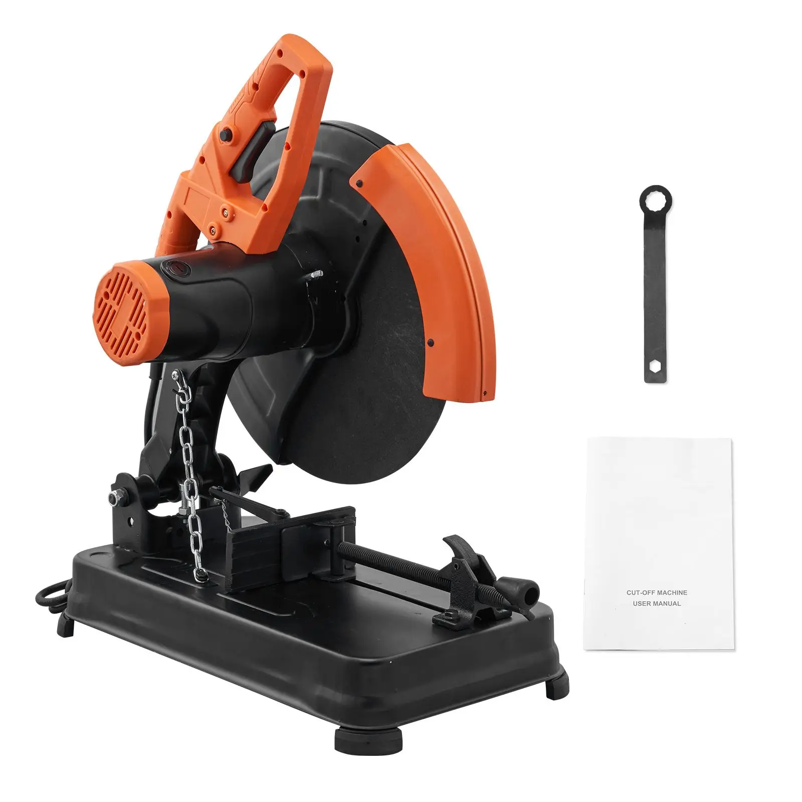 Abrasive Chop Saw, 14