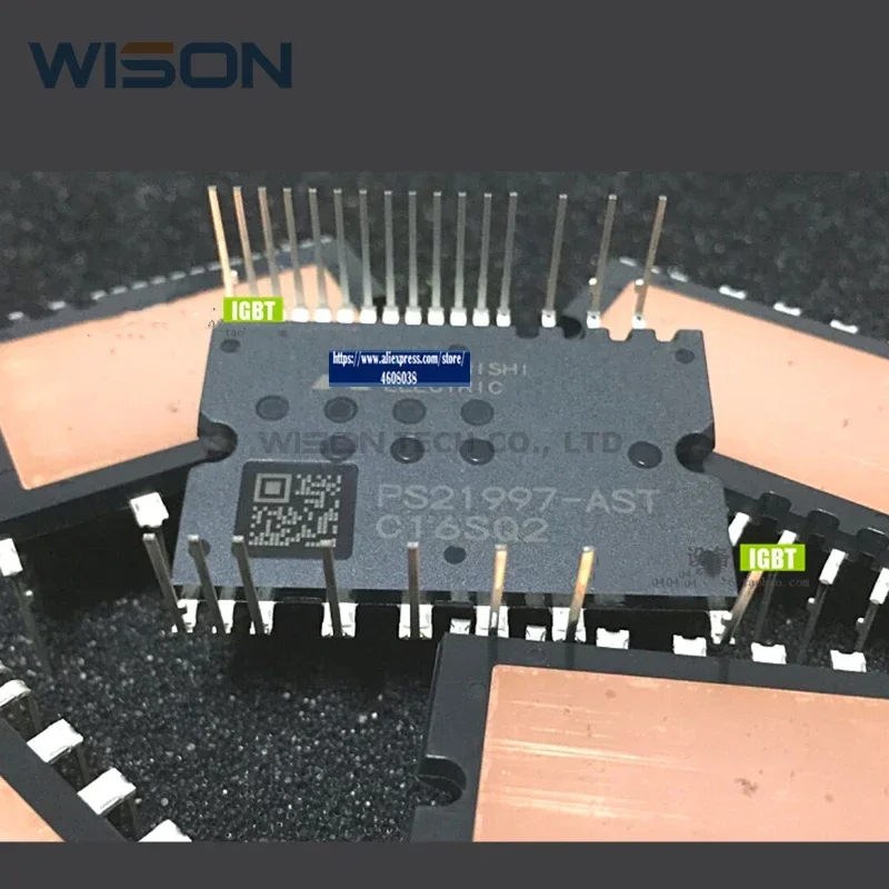 PS21997-AT PS21997-AST frete grátis novo e original módulo ipm