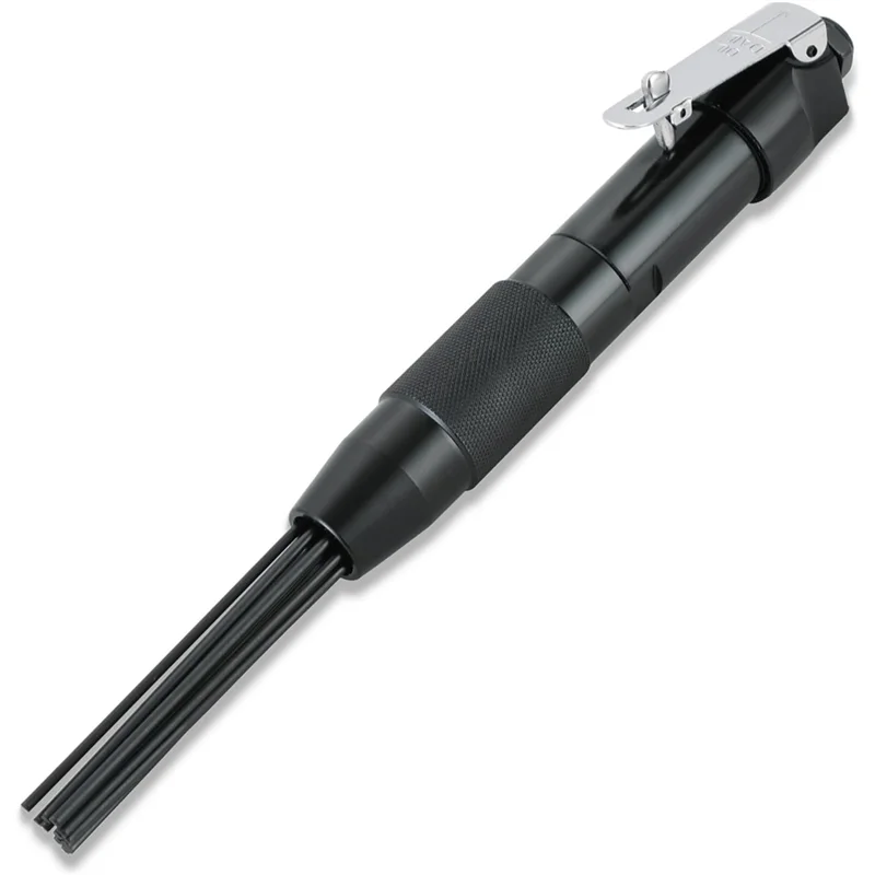 ABGG-Compact Air Needle-Scaler, 1/4\" pneumatyczne narzędzie do usuwania rdzy, farby, spawów i brudu
