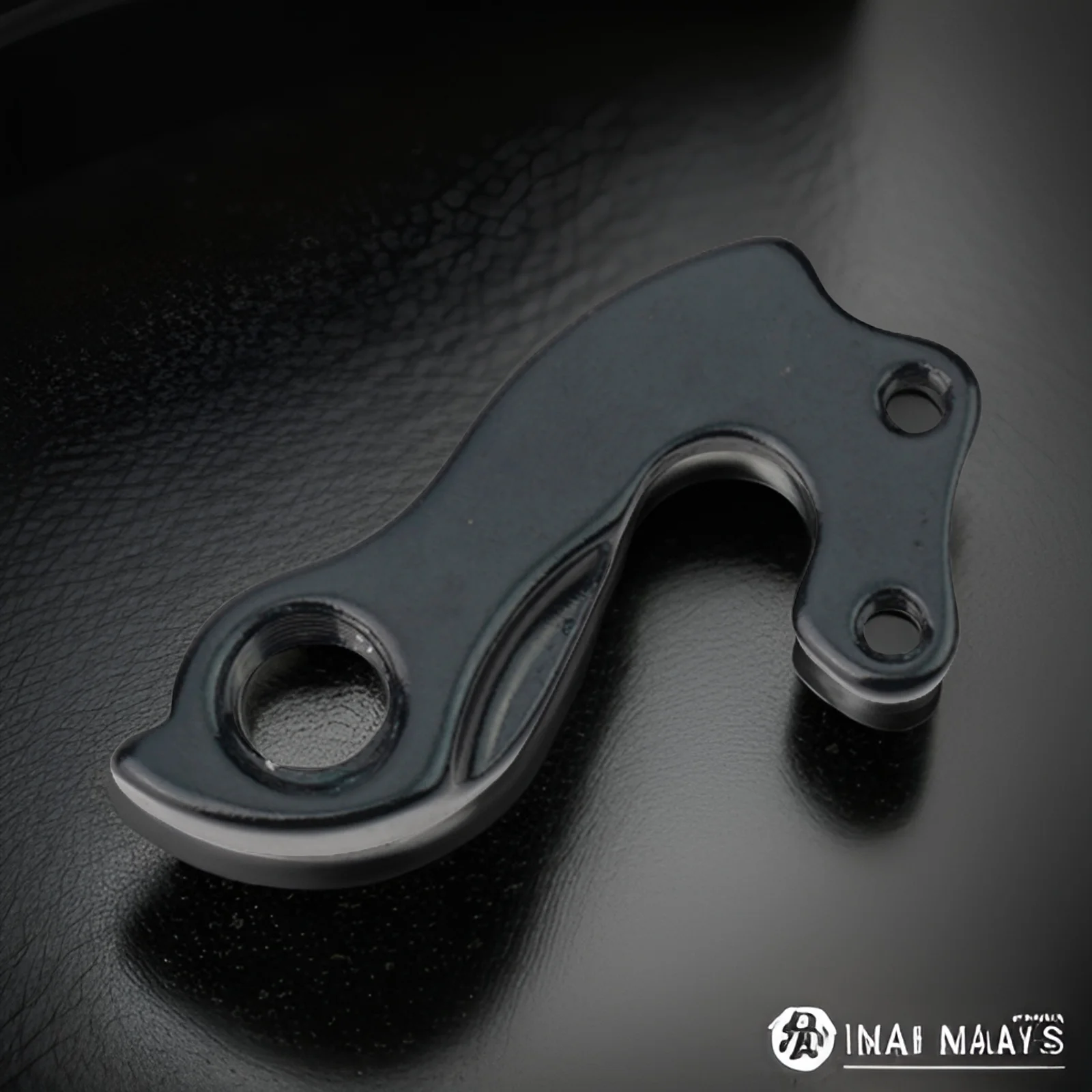 

Bike Derailleur Tail Hook for Boardman For Fuji For GT Diamondback Rear Gear Accessory Made of Aluminium Alloy