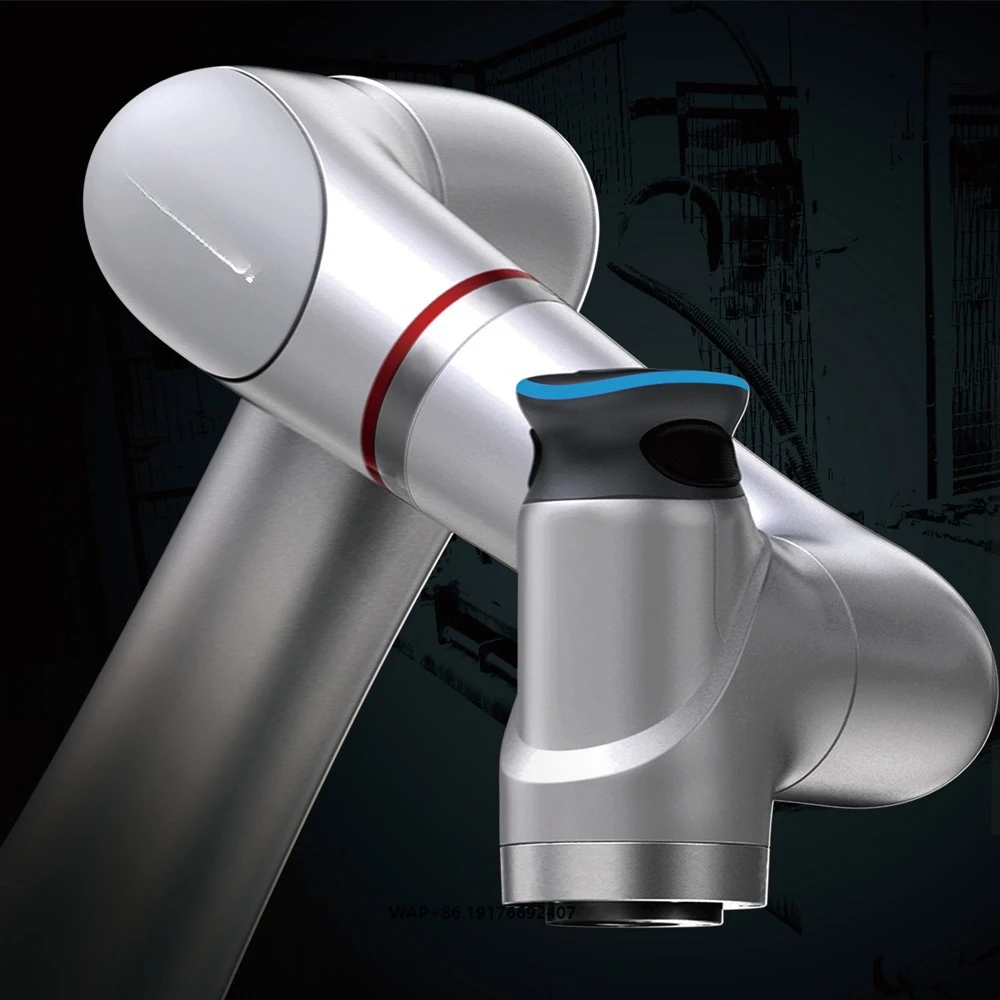 Best Seller  Intelligent Industrial Collaborative Robot Arm Cobot Automation With 6 Axis From China Factory Supplier