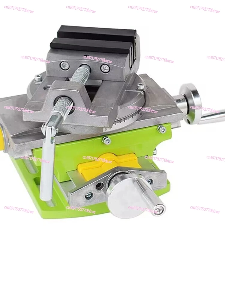 

BG-6369 Cross Pliers, Multi-function Table Sliding Milling Machine, Rotating Pliers, Aluminum Alloy