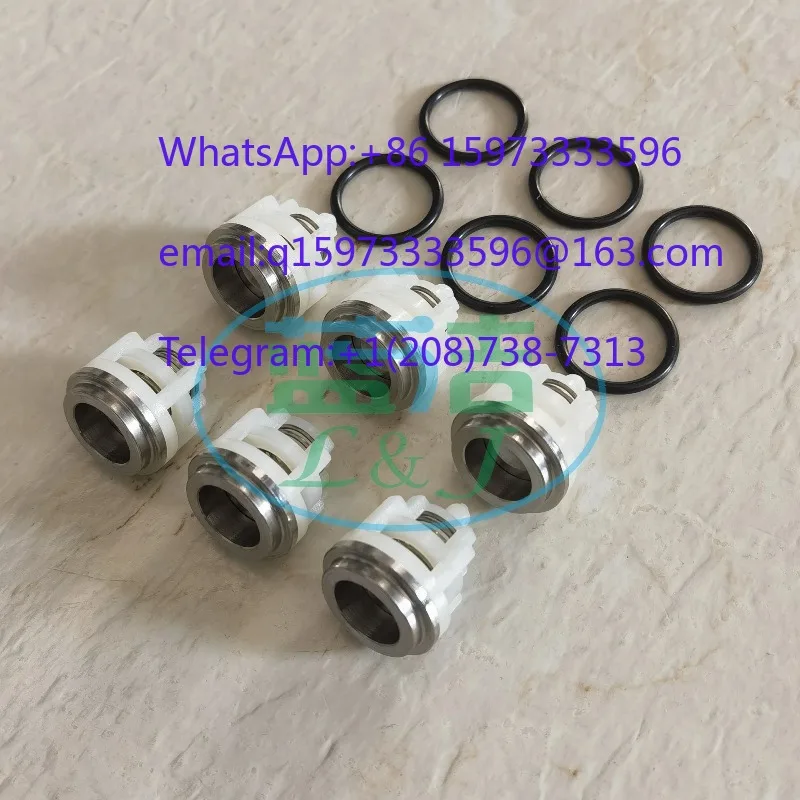 One Way Valve KIT3 CODE606103 Replacement Water Pump Accessory Fit for C Series Industrial Pump Repair Parts