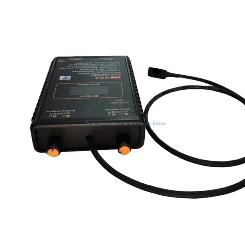 Probador bobinas motor 41XA T100, sistemas integrales encendido automóviles, dispositivo diagnóstico, voltaje