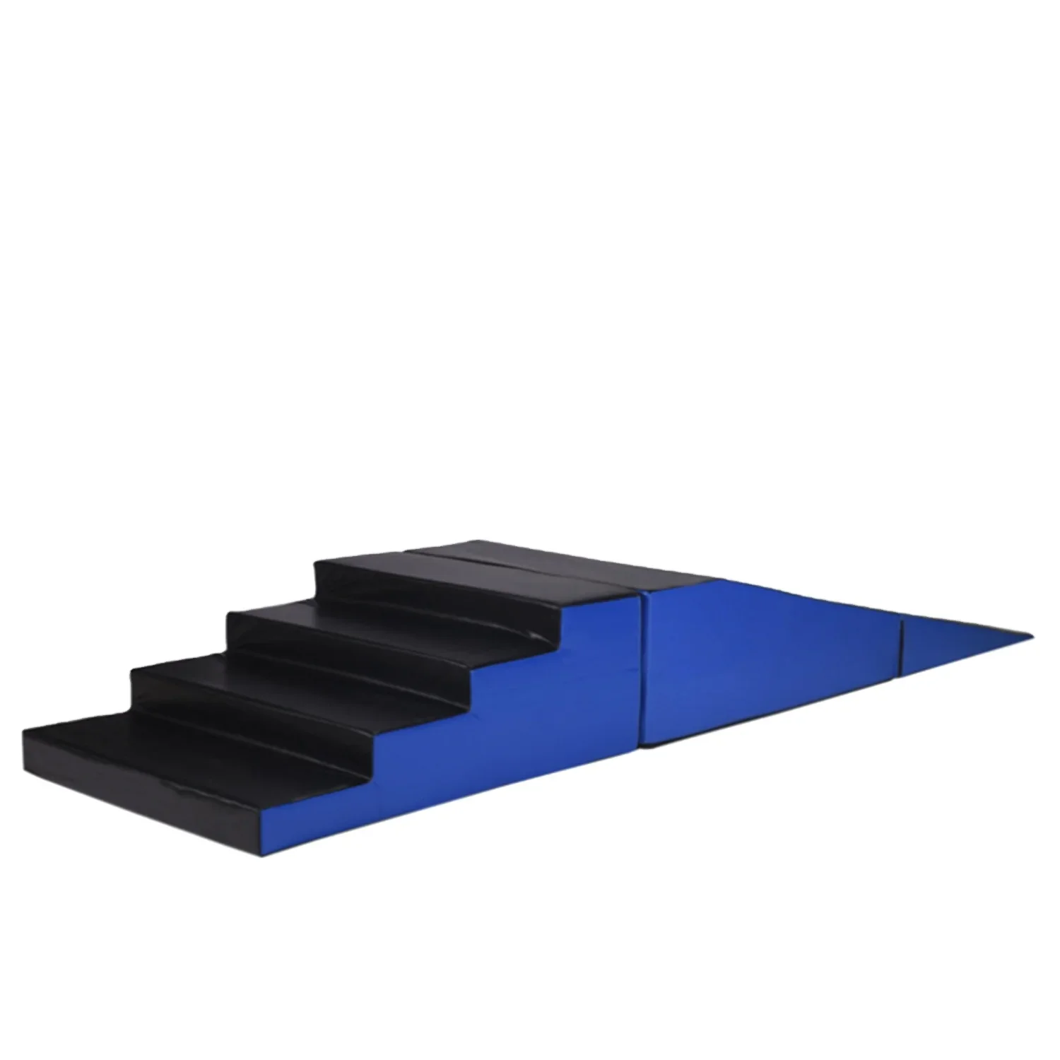 

2026 Fitness Handstand Platform Adjustable Stair Ramp Auxiliary Equipment
