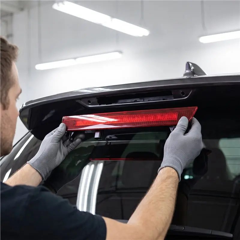 A97E High Mounted Third Brake Light 265904EA0A For Qashqai J11