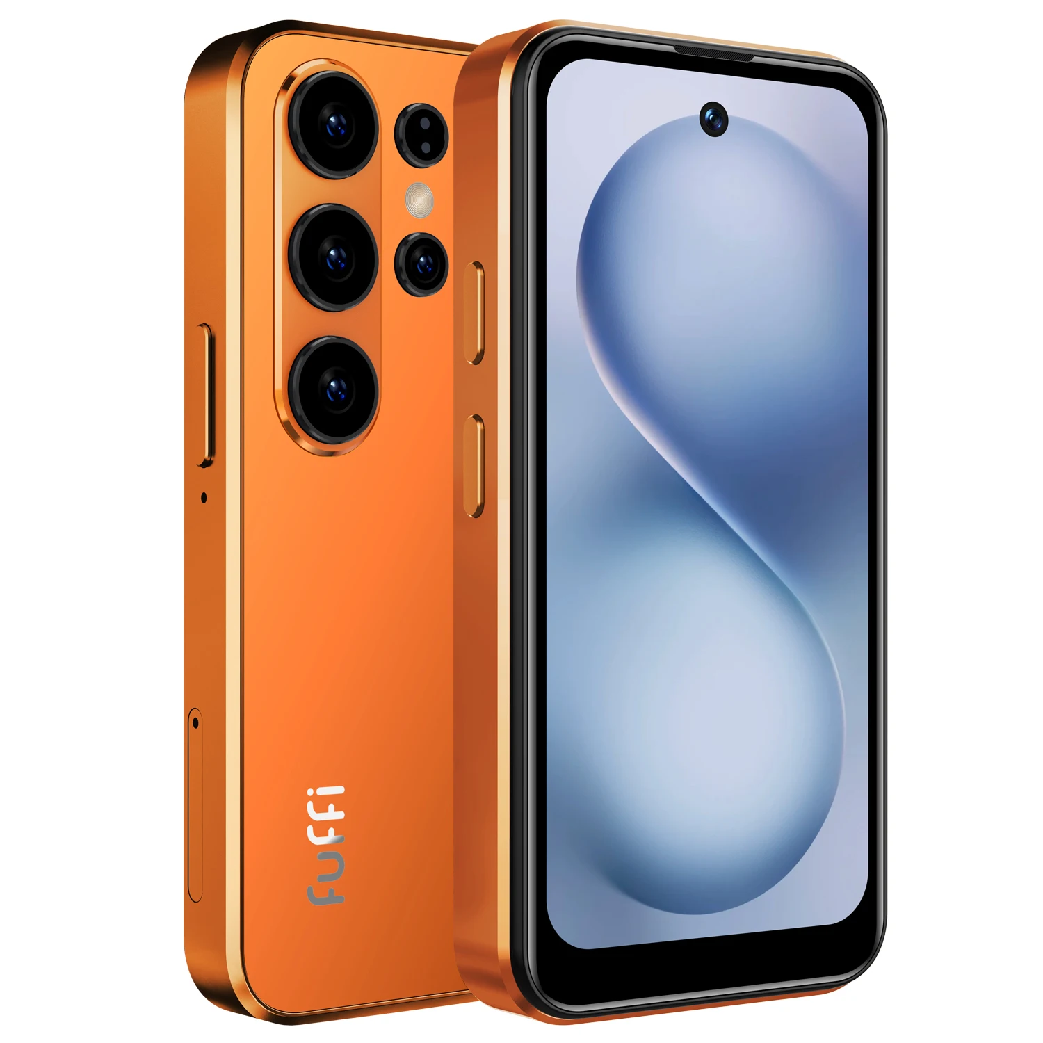 FUFFI S26 Pro Mini Smartphone Android Phone Face ID Portable 8.1