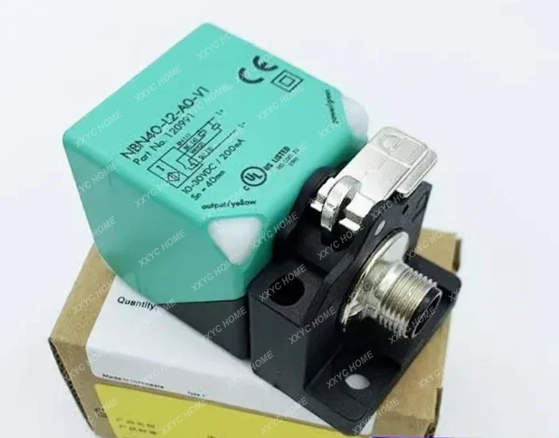 Sensor de interruptor de proximidad original, nuevo, NBN40-L2-A0-V1, NBN40-L2-A2-V1, NBN40-L2-Z0-V1, NBN40-L2-Z4-V1