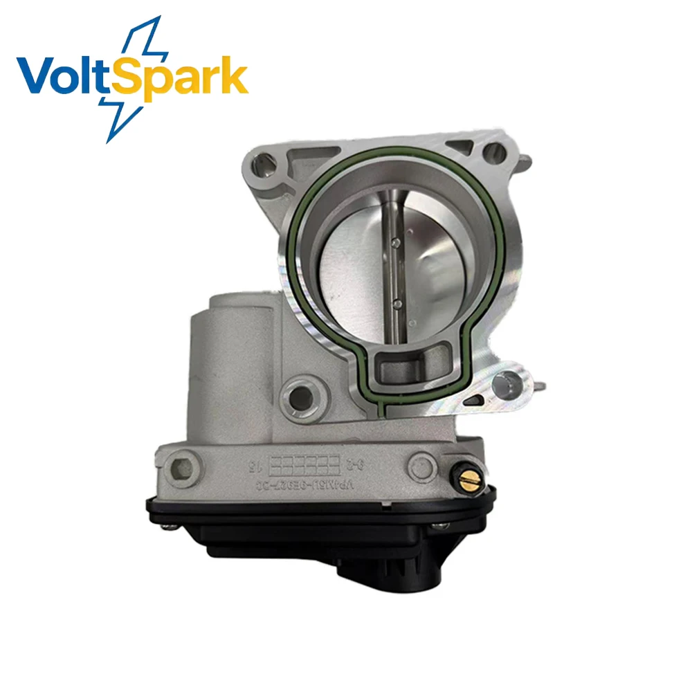 4M5G-9F991-FA Throttle Body Assembly Direct Replacement for Ford Mondeo/Focus/C-Max/S-Max 2.0L/2.3L – Electronic Unit w/Motor