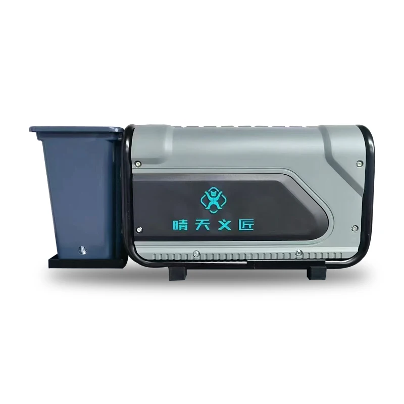Wall Mount BG6 15MPa Pressure Washer 220V 3KW With 10 Safety Features Copper Motor