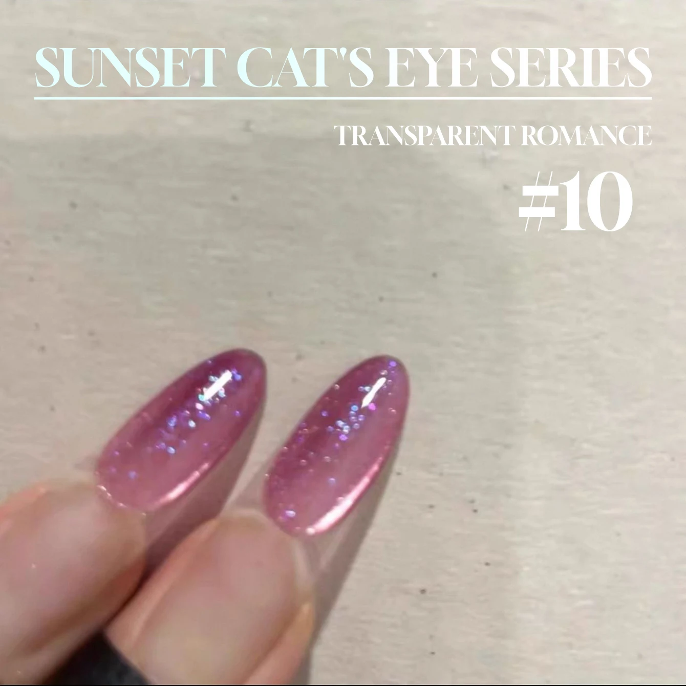 MIANEL 12ML 1-12 pezzi Autunno Unghie Cat Eye Gel Smalto per unghie 2025 luoriyuhui Ice Clear Smalto per unghie Unghie verdi Unghie natalizie