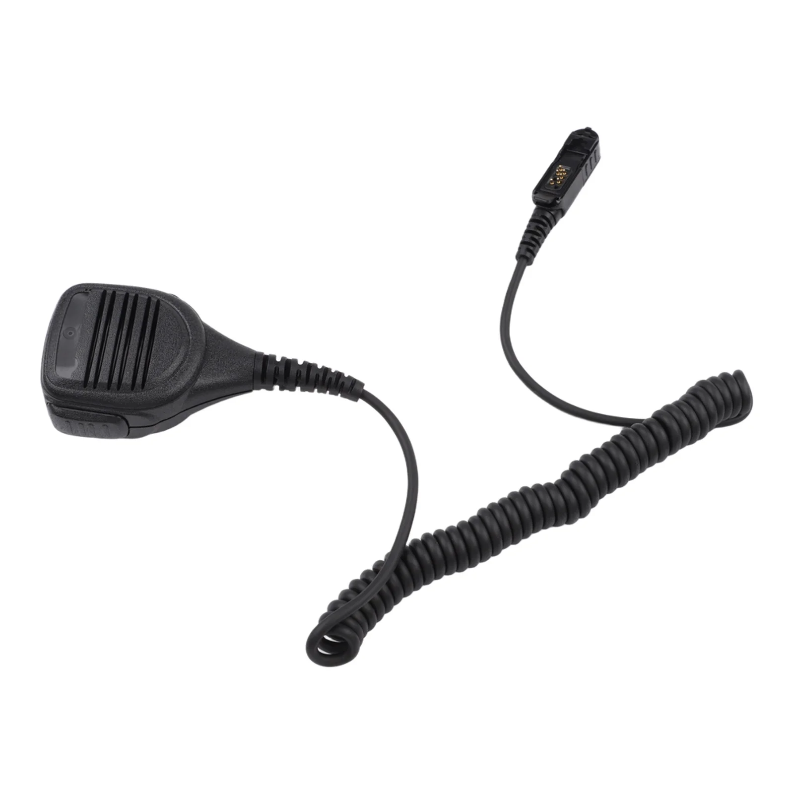 

Микрофон-громкоговоритель с функцией Push-to-Talk для XPR3300 и XPR3500, для использования в автомобиле, ABS, металл, технология звука IMPRES