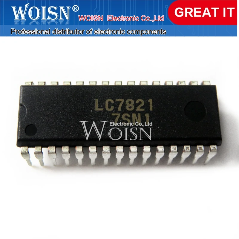 5PCS LC7818 LC7821 LC78211 LC78212 LC78213 LC7822 SKSI-7510 TDA7317 TDA7439