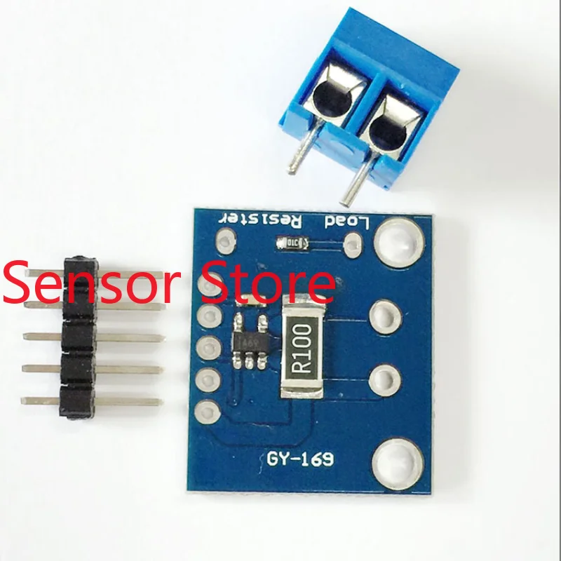 5PCS GY-169 INA169 High Precision Analog Current Sensor Module  Converter