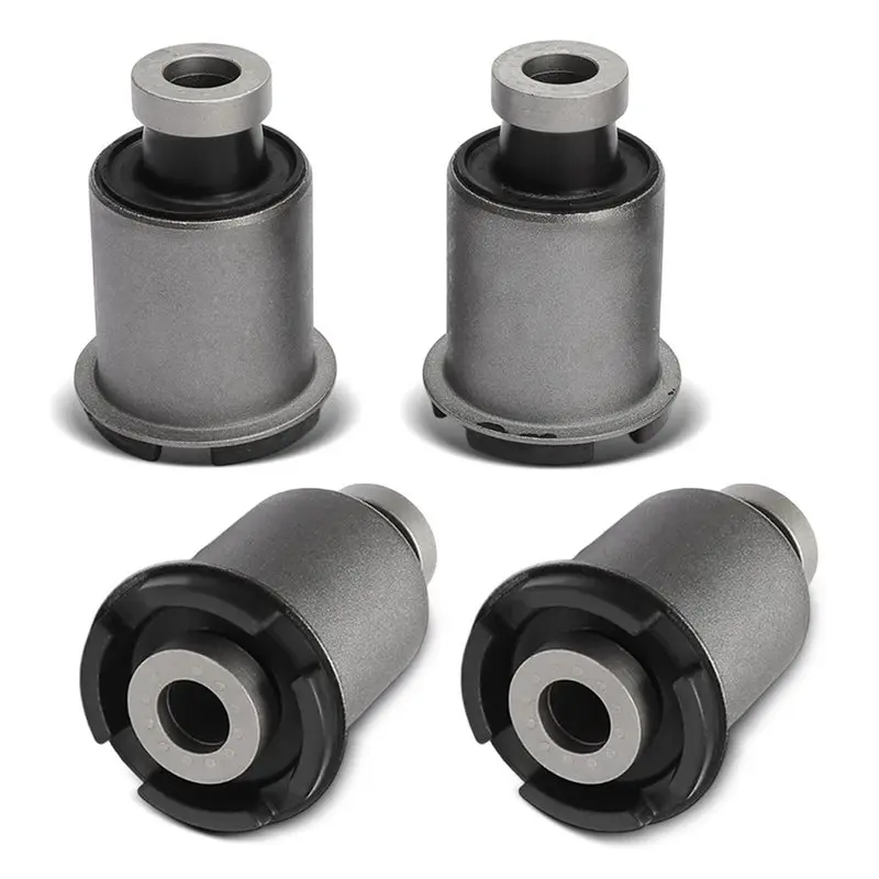 ABTJ-For Ford F-150 2004-2008 4L3Z3078, 4L3Z3079, 7L3Z3078, 7L3Z3079 Lower Control Bushing Kit 4X Front& Rear