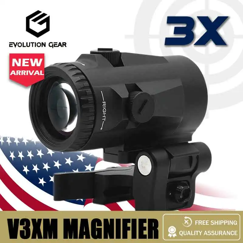 V3XM 3X Magnifier S… - image