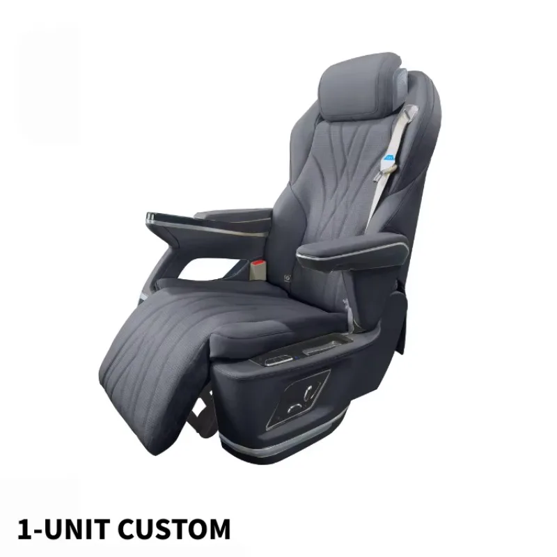 

FEIGEER High-End Multi-Function Adjustable Electric Car Seats for Alphard & Hiace Captain's Seats