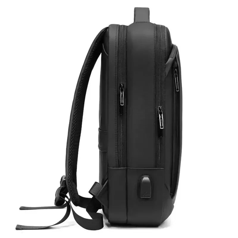 Mochila impermeável multi-funcional para viagens de negócios, mochila masculina para notebook, nova