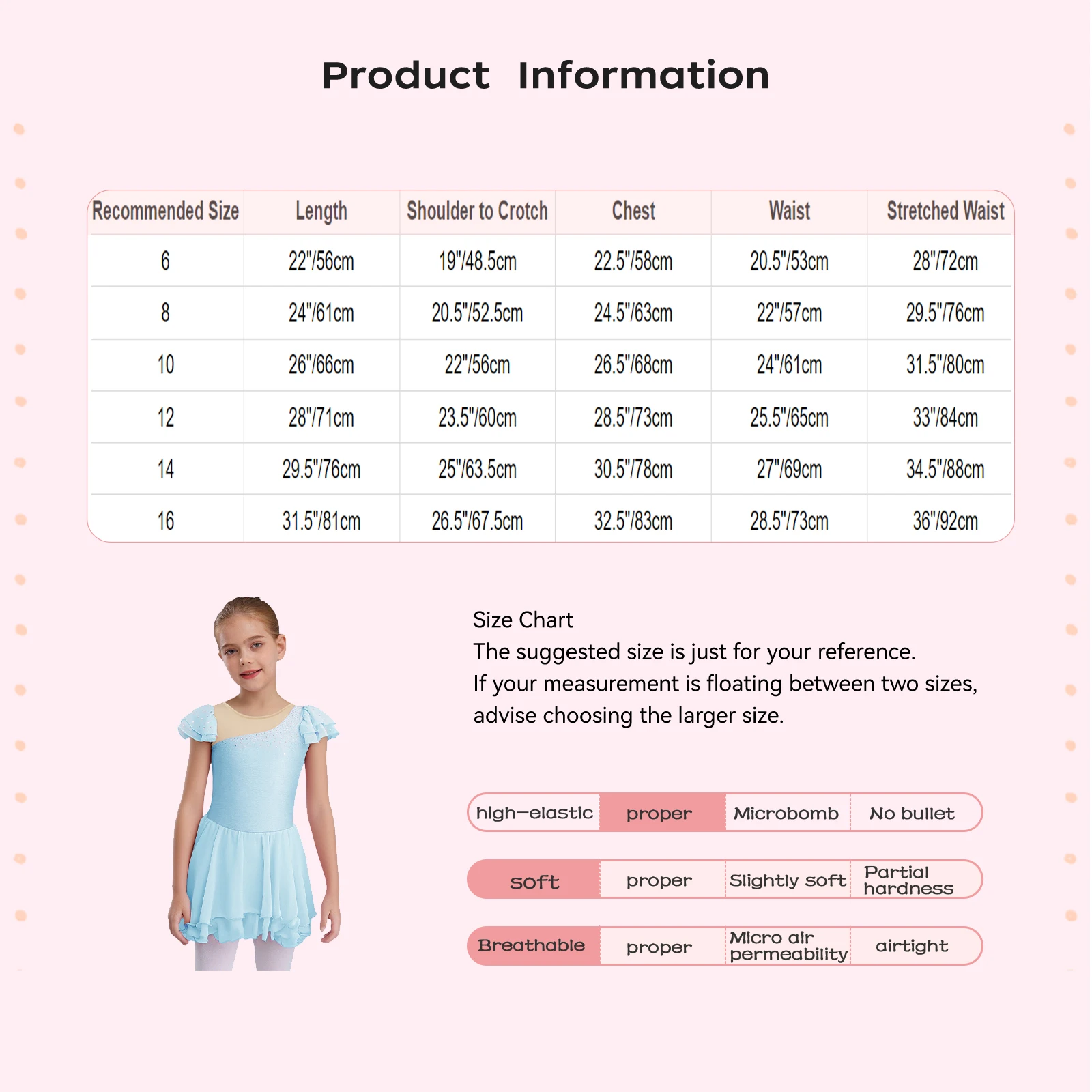 Robe de Ballet pour enfants filles, strass brillants, manches à volants, maille transparente, Patchwork, ourlet de laitue, robe Tutu, concours de danse de ballerine