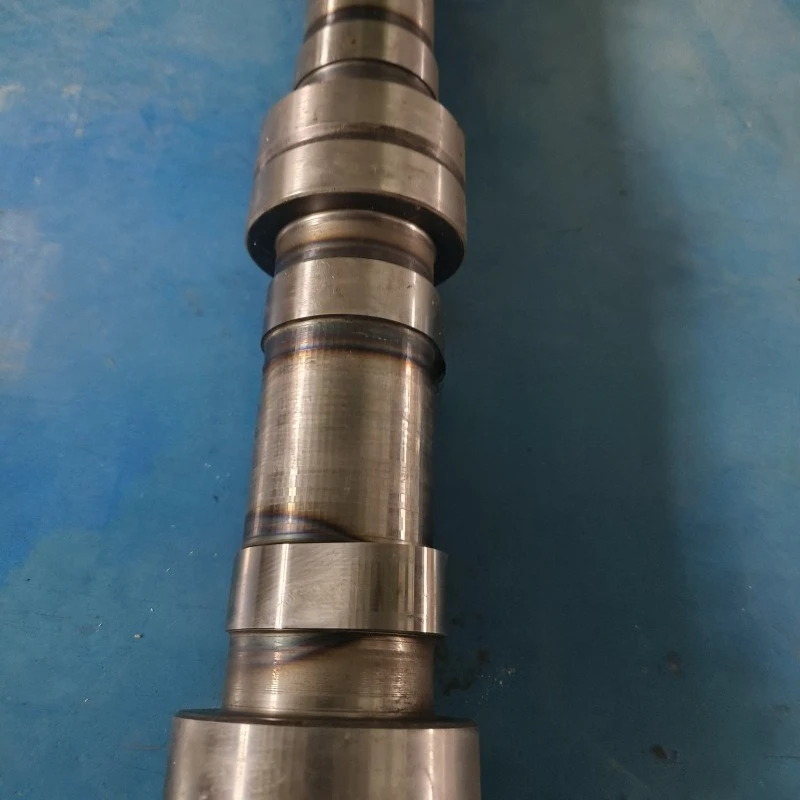 Camshaft Adaptation Construction Machinery Parts Camshaft Adaptation Construction Machinery Parts